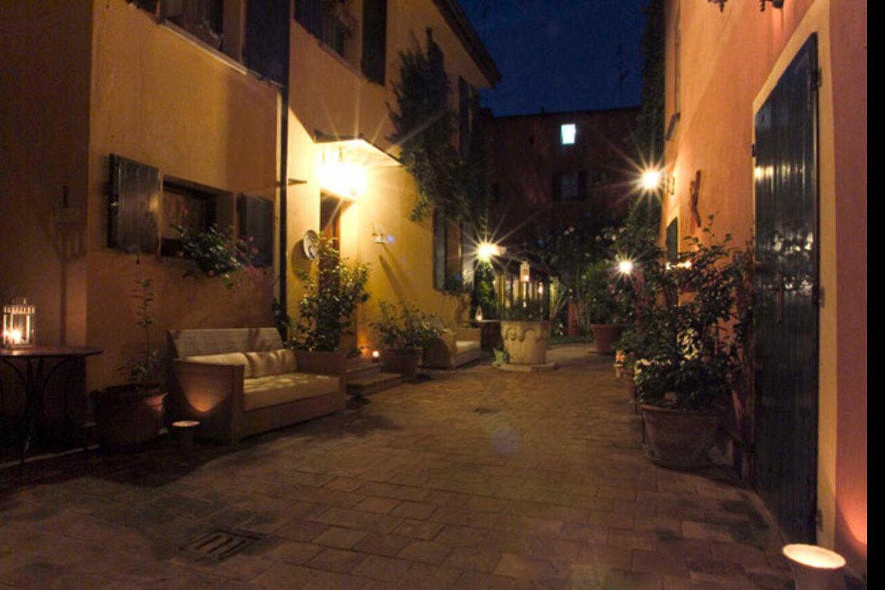 Hotel Porta San Mamolo Boloňa Exteriér fotografie