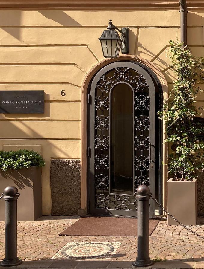 Hotel Porta San Mamolo Boloňa Exteriér fotografie