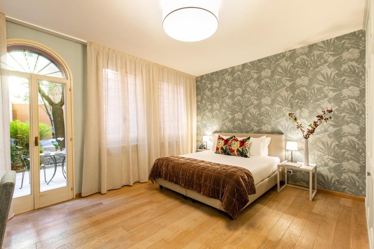 Hotel Porta San Mamolo Boloňa Exteriér fotografie
