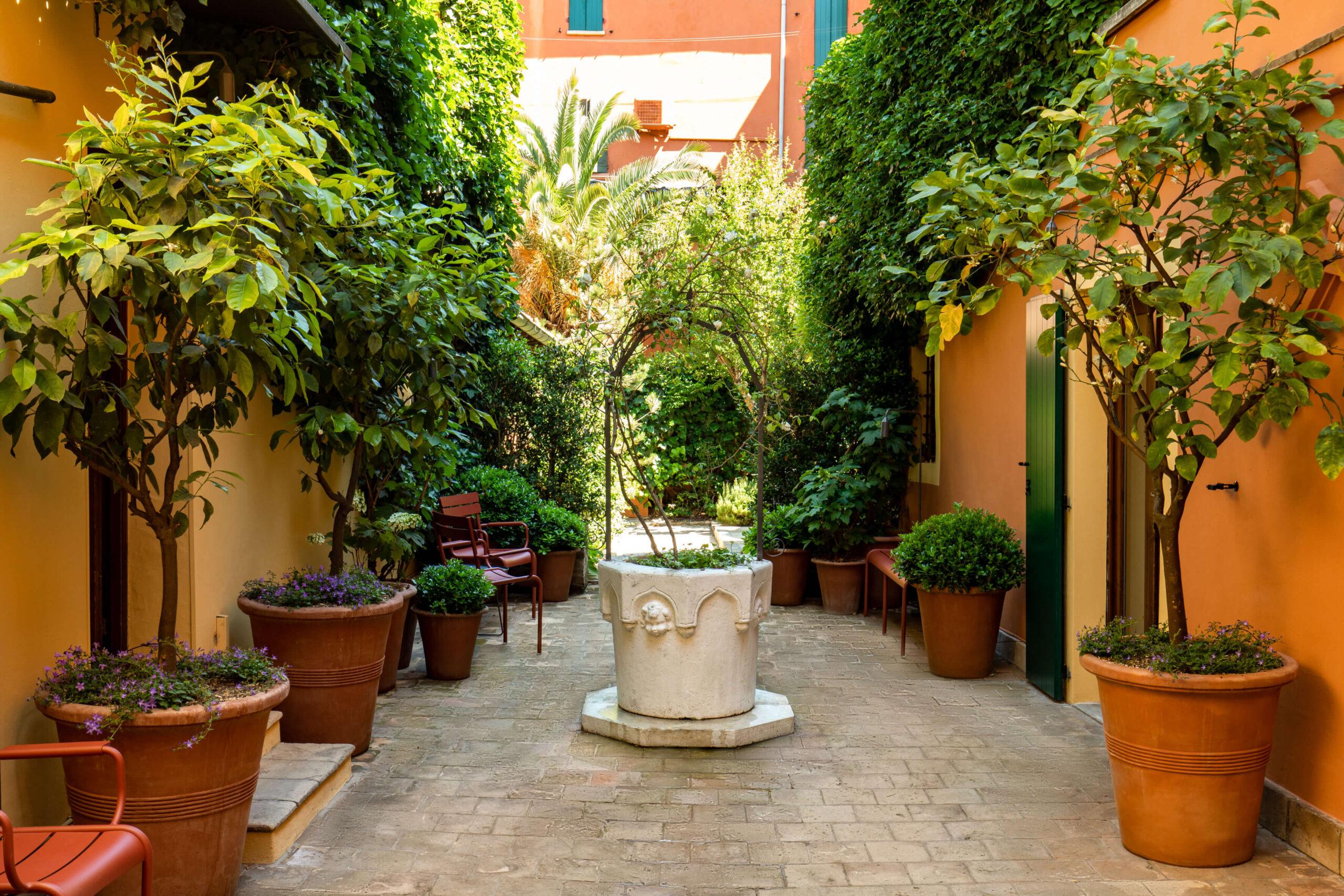 Hotel Porta San Mamolo Boloňa Exteriér fotografie