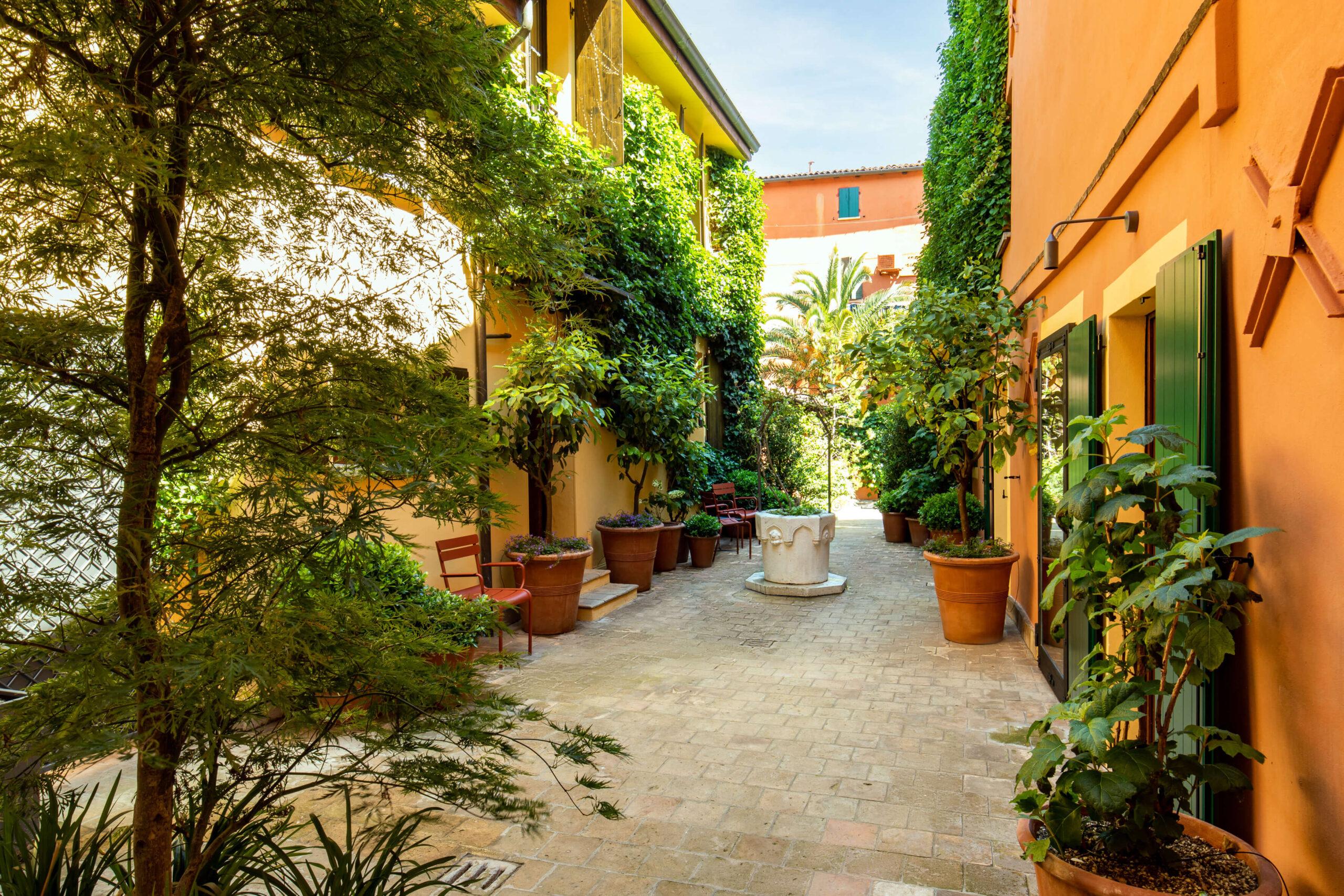 Hotel Porta San Mamolo Boloňa Exteriér fotografie