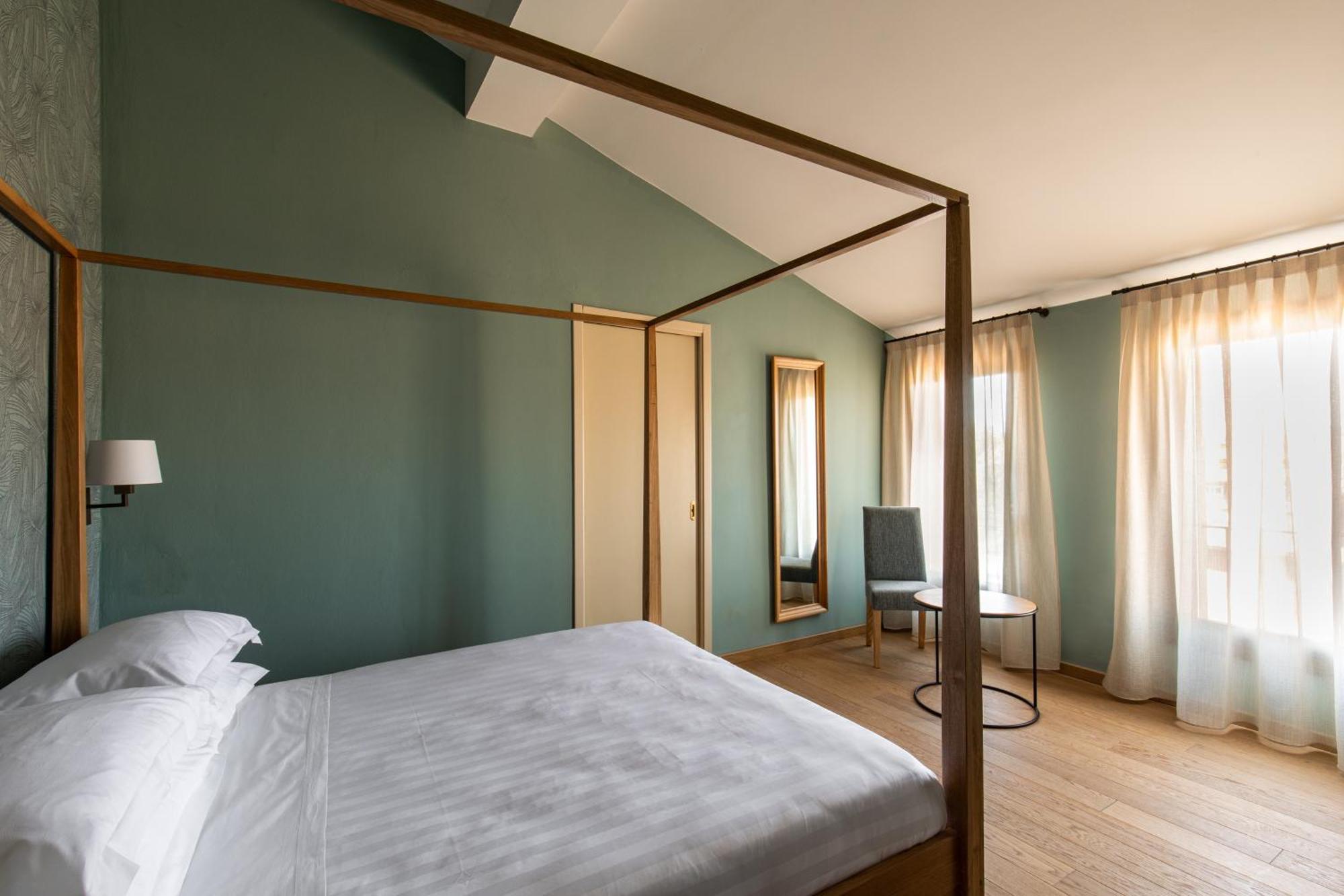 Hotel Porta San Mamolo Boloňa Exteriér fotografie