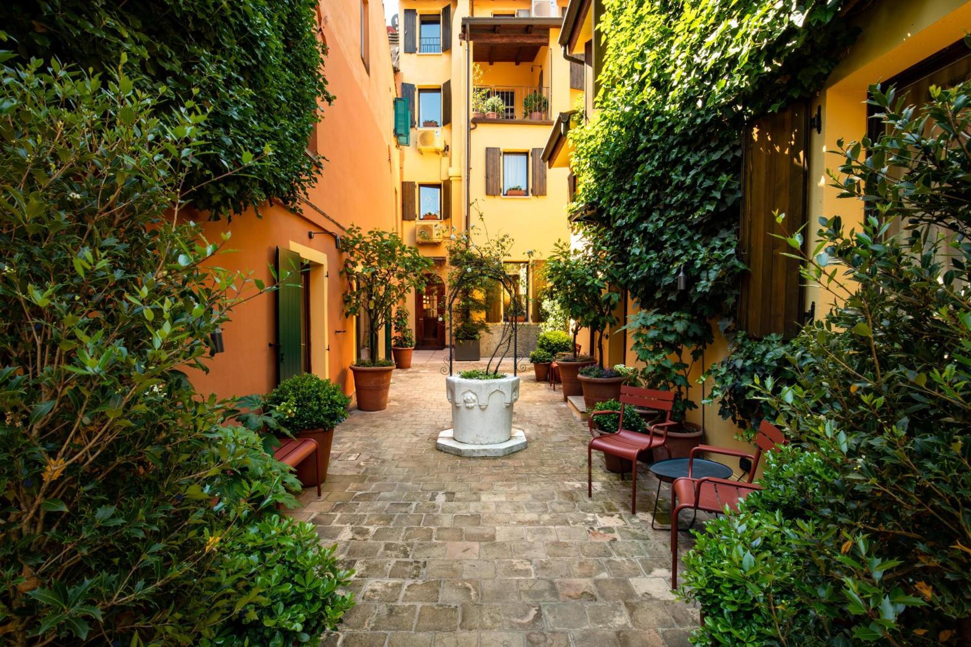 Hotel Porta San Mamolo Boloňa Exteriér fotografie