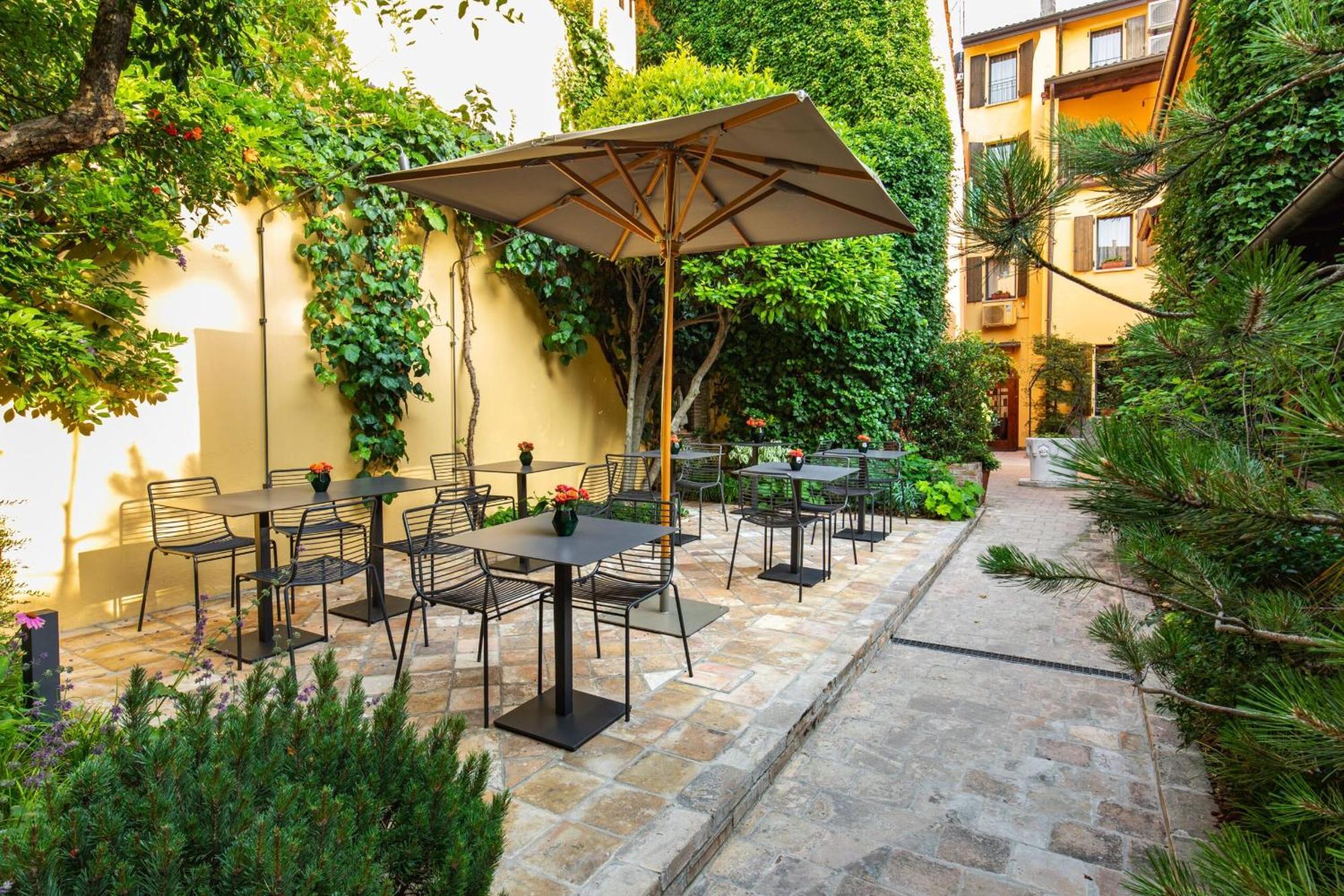 Hotel Porta San Mamolo Boloňa Exteriér fotografie