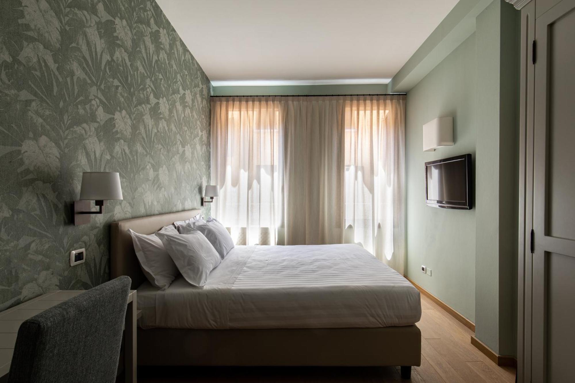 Hotel Porta San Mamolo Boloňa Exteriér fotografie