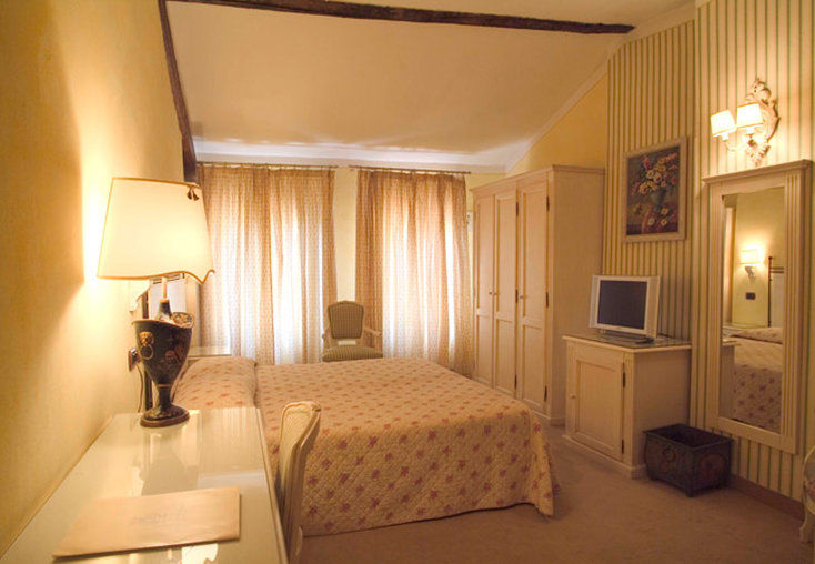 Hotel Porta San Mamolo Boloňa Pokoj fotografie