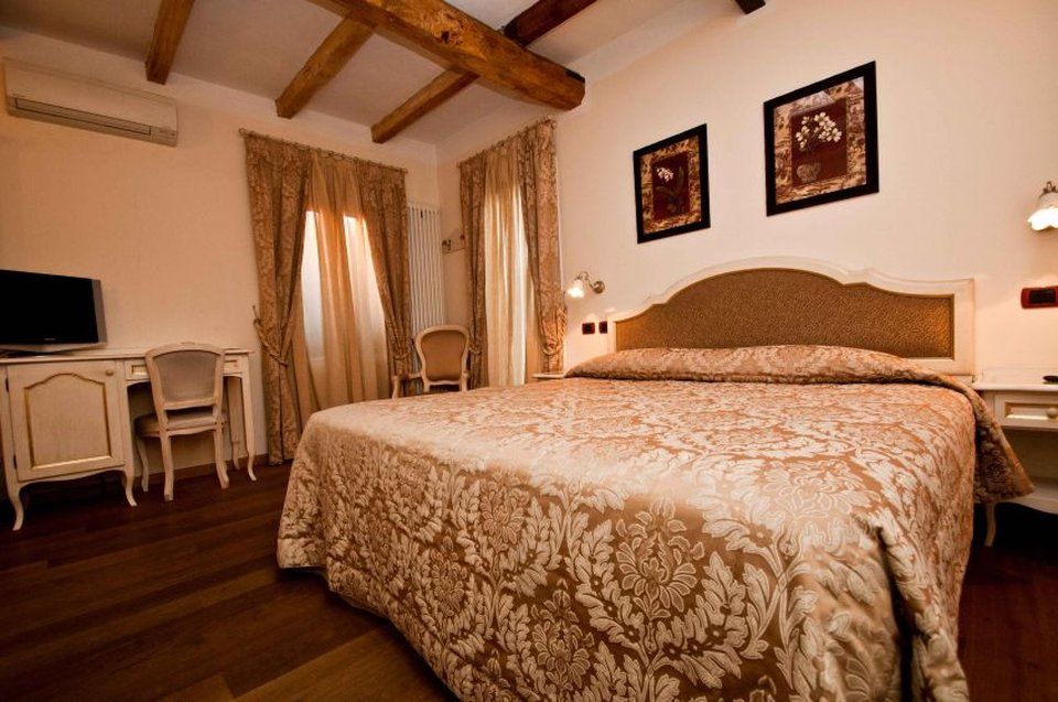 Hotel Porta San Mamolo Boloňa Pokoj fotografie